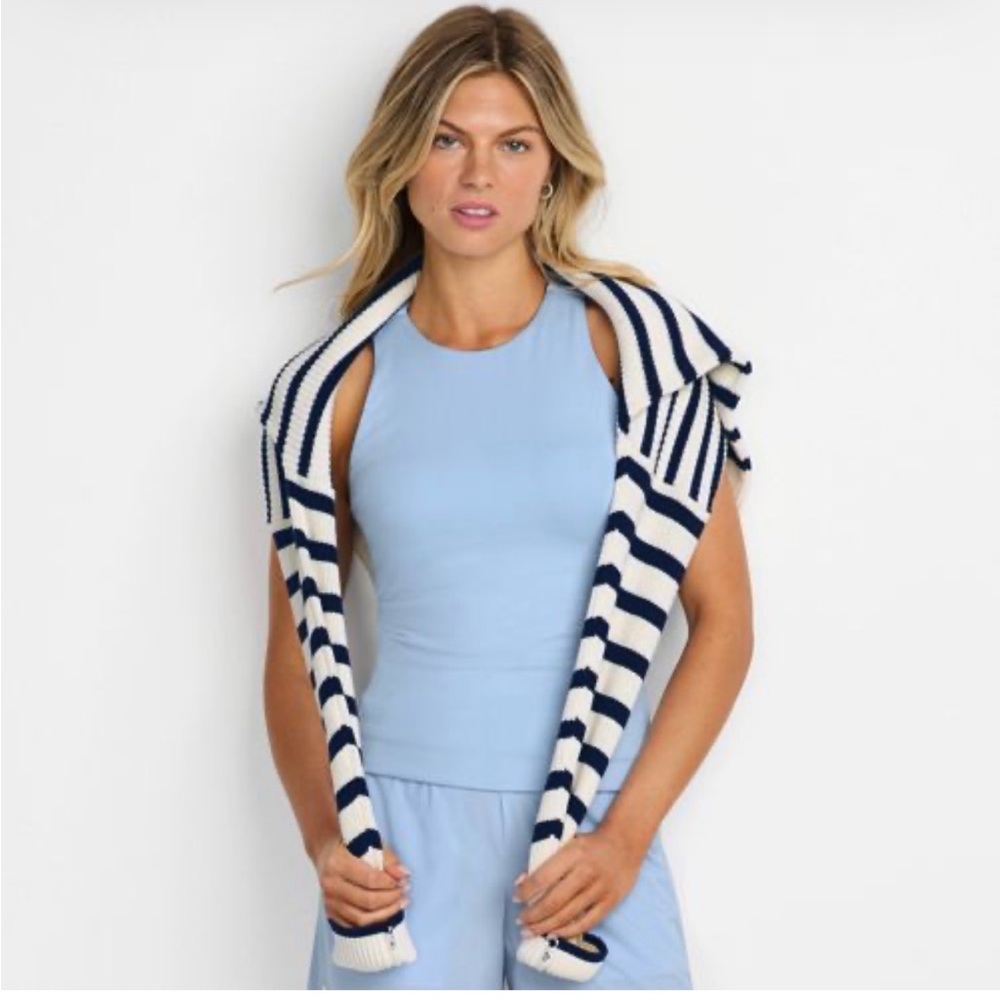 NWT Lands End Slender tank.   NEVER OPENED. SZ SMALL